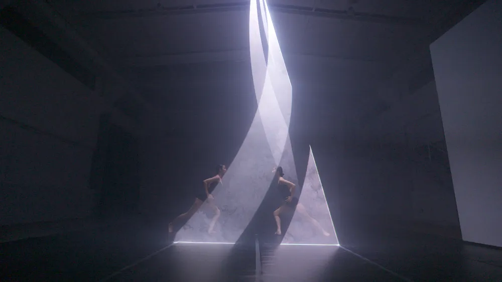 Over, Light, Space (겹,빛,간) — Image 3