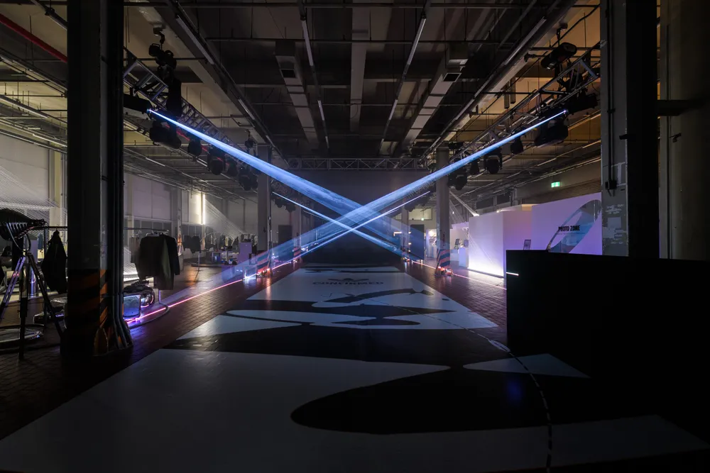 Threshold of Depth (Adidas CONFIRMED, Frieze Seoul) — Image 7