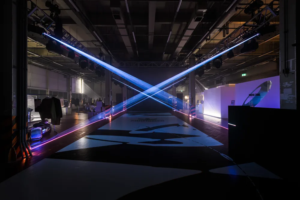 Threshold of Depth (Adidas CONFIRMED, Frieze Seoul) — Image 8