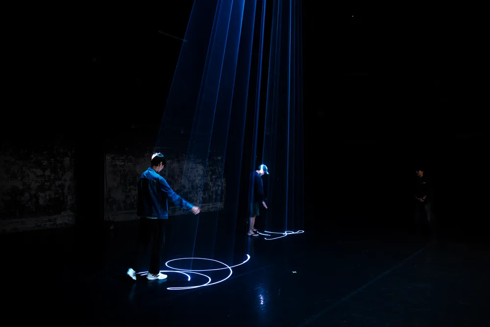 겹,빛,간 : 시  (Over, Light, Space : Diffusion) — Image 3