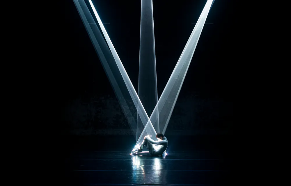 겹,빛,간 : 시  (Over, Light, Space : Diffusion)