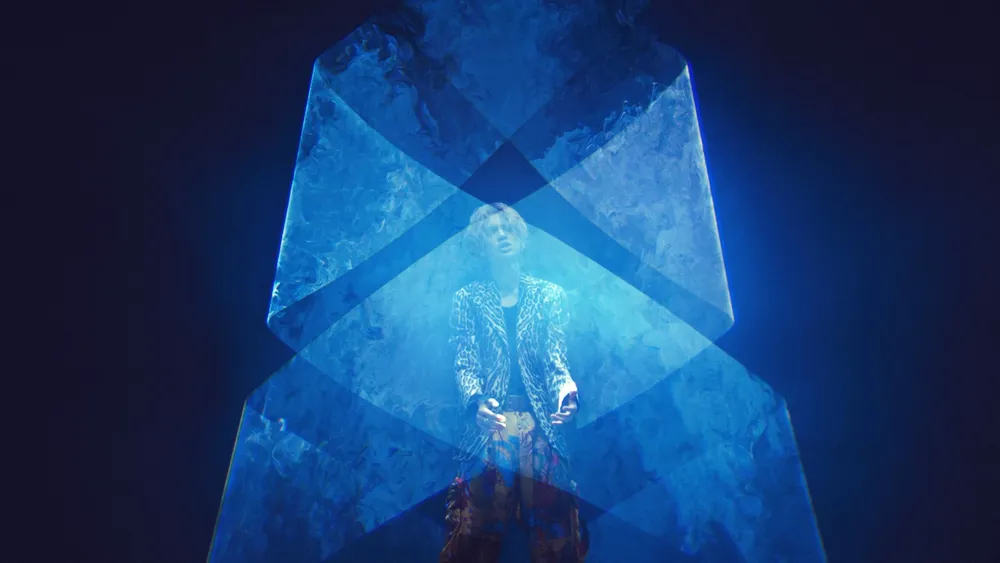 PSYCHO (M/V) - Justin