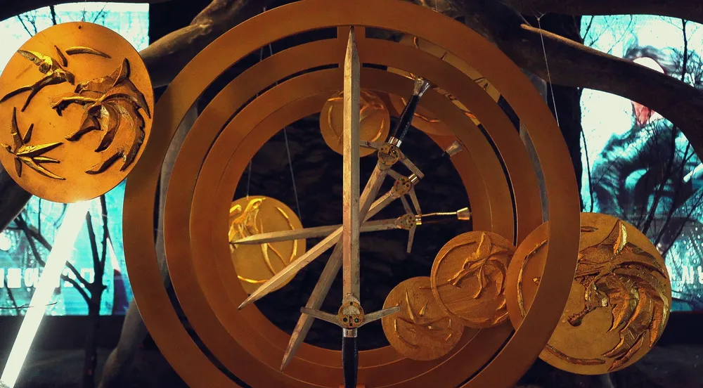 The Witcher (Netflix) Pop-up Exhibition — Image 1