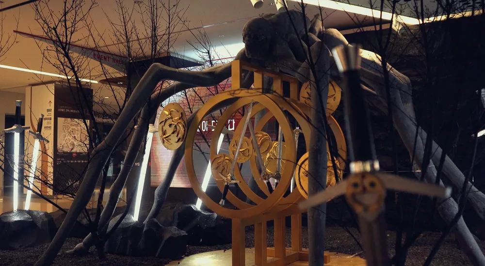 The Witcher (Netflix) Pop-up Exhibition — Image 2