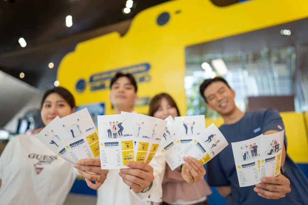 HYUNDAI Motor Studio 'SMILE STUDIO' Campaign