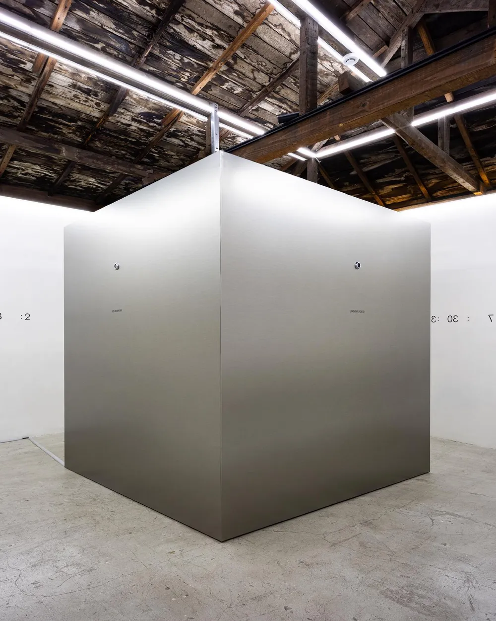 FLASH 025S RECOLLECTION 01 EXHIBITION — Image 2