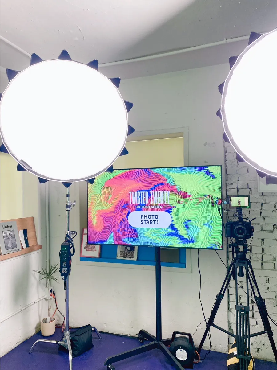 TWISTED TWENTY OF LUSH KOREA — Image 9