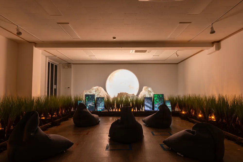 부산 문화예술 페스티벌 유기농 갤러리 — Image 3