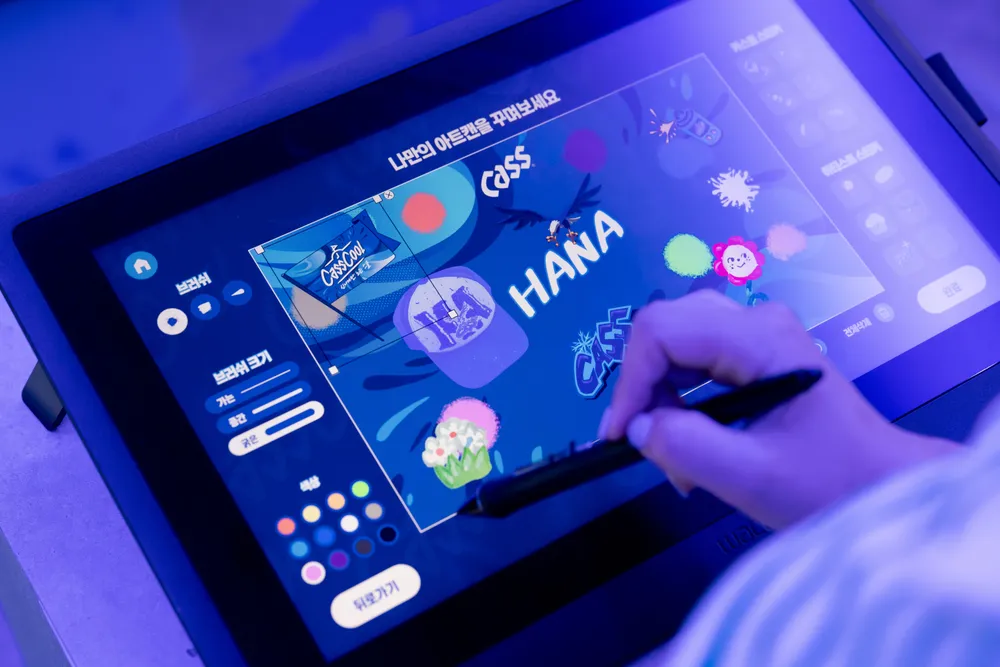 CASSCOOL SUMMER Pop-up — Image 11