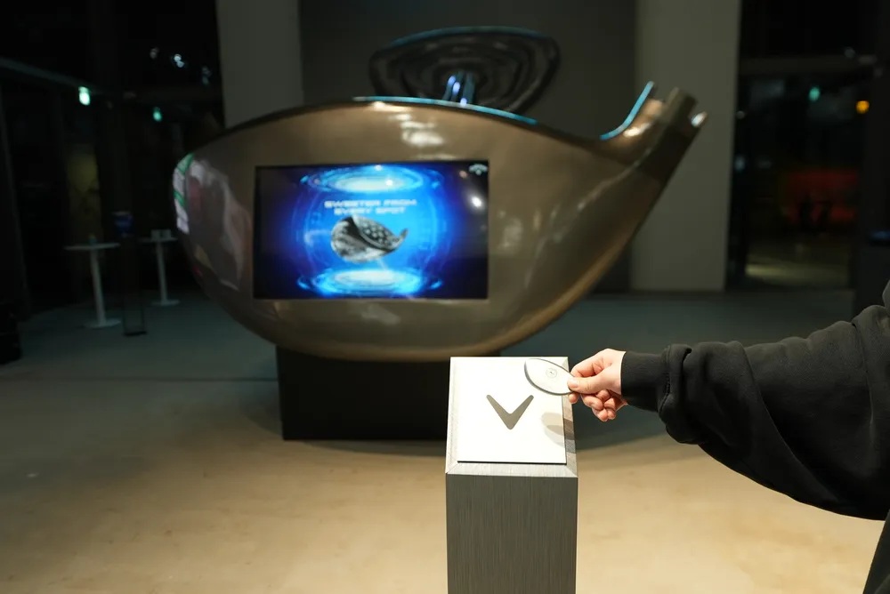 CALLAWAY PRADIGM Ai Smoke Data Lab — Image 4