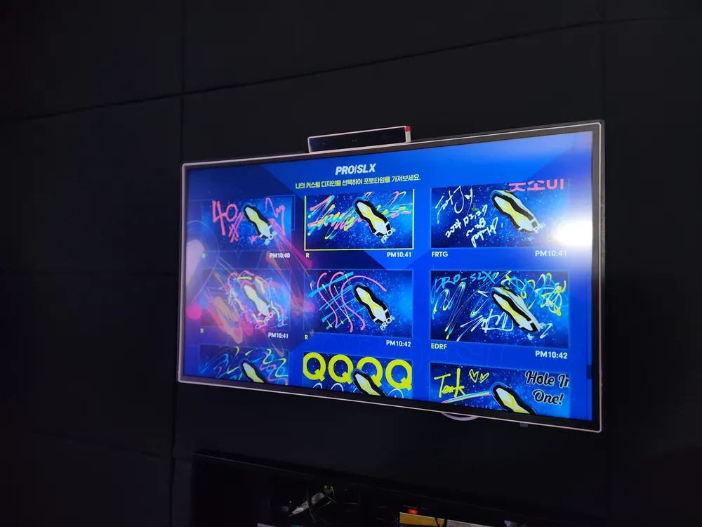 FOOTJOY PRO/SLX 쇼케이스 — Image 1