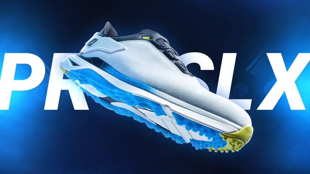 FOOTJOY PRO/SLX 쇼케이스