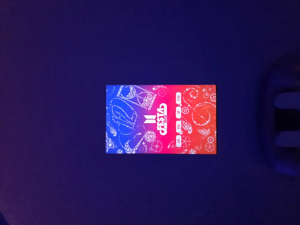 HYBE BTS FESTA 인터랙션 체험 콘텐츠 — Image 3