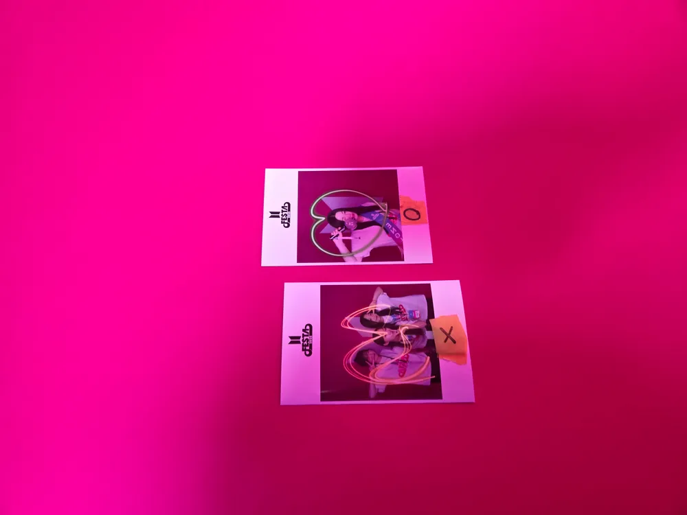 HYBE BTS FESTA 인터랙션 체험 콘텐츠 — Image 5