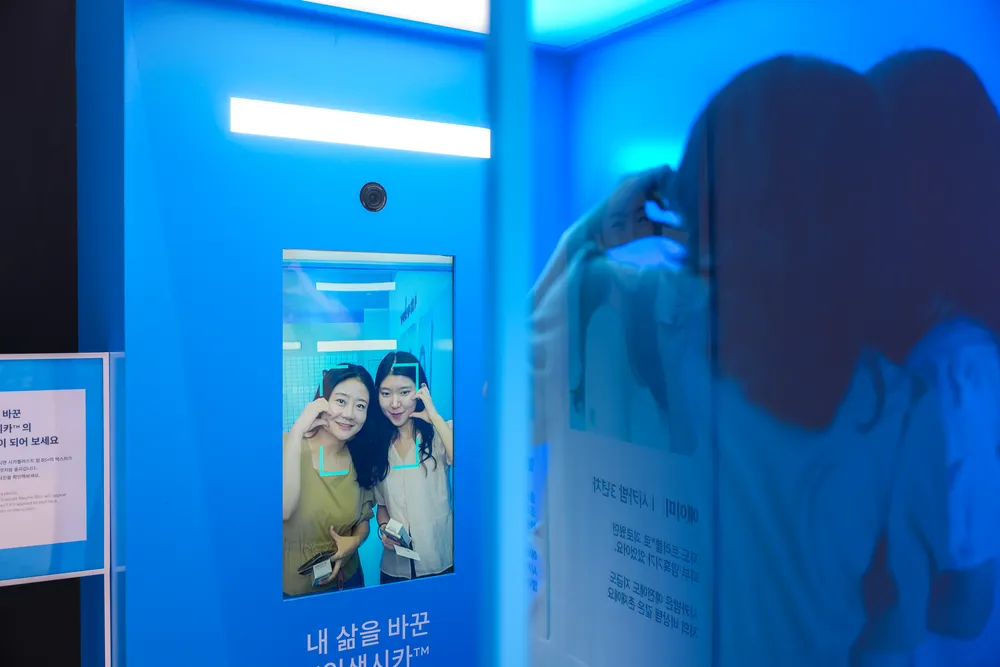 La Roche-Posay 50주년 팝업 — Image 5