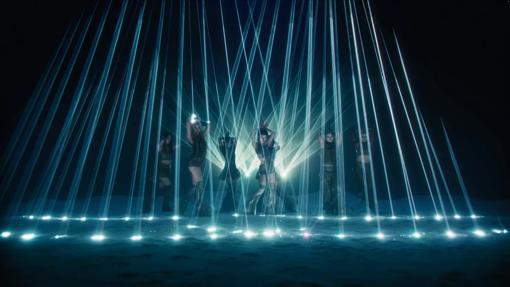 XG - Hipnotize M/V — Image 1