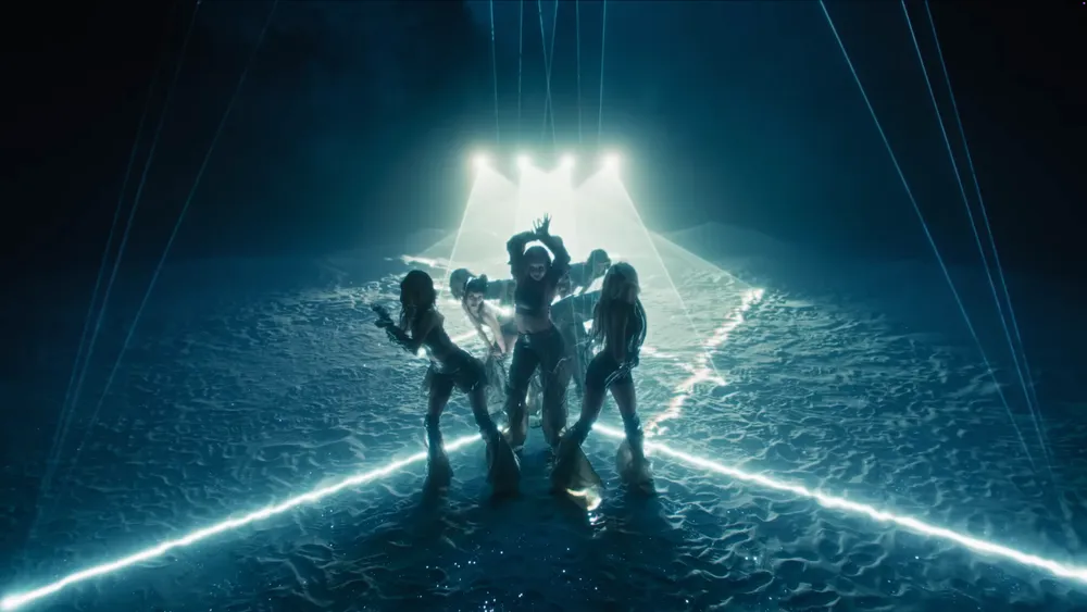 XG - Hipnotize M/V — Image 4