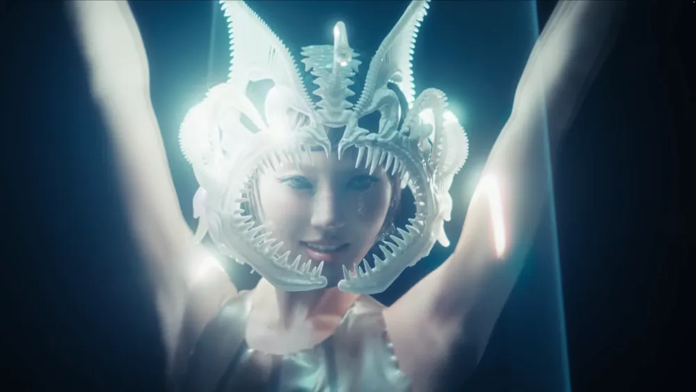 XG - Hipnotize M/V — Image 5