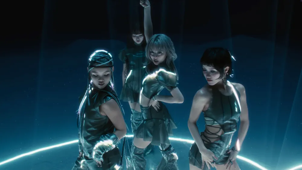 XG - Hipnotize M/V — Image 7