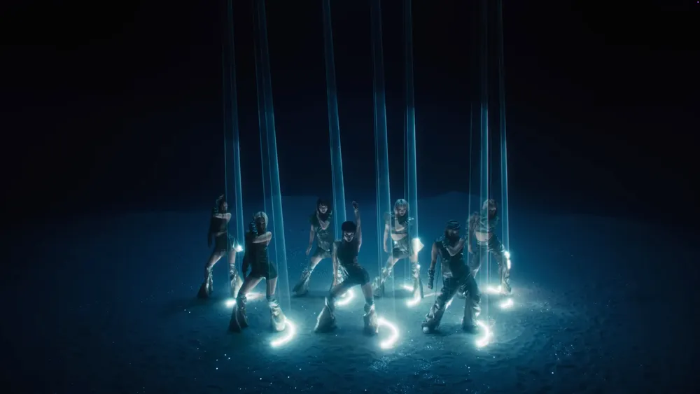 XG - Hipnotize M/V
