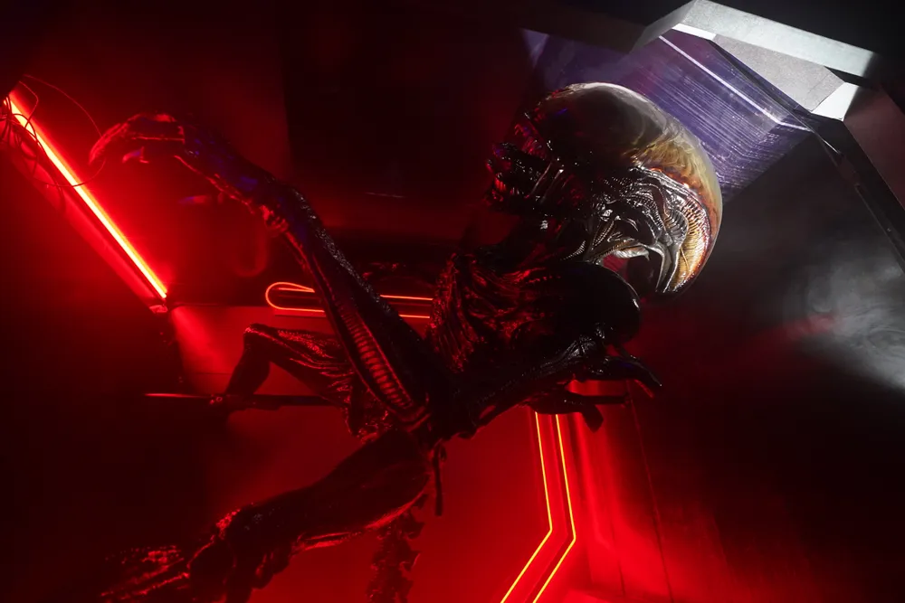 Disney Alien: Romulus Pop-up