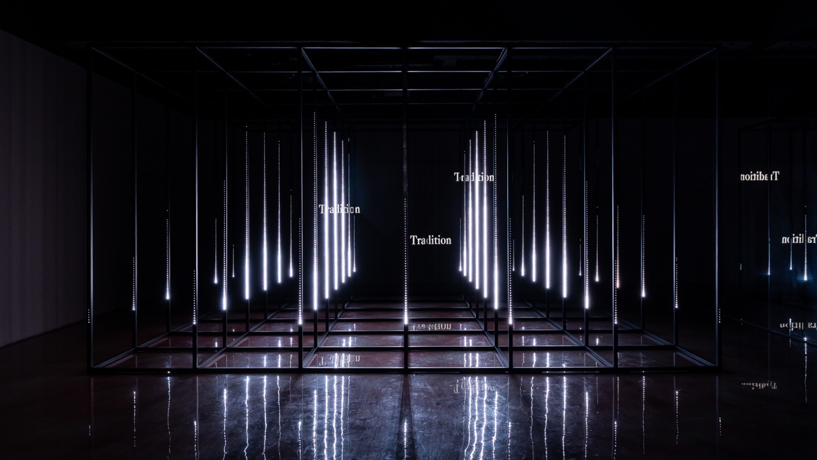 Movement — for Breguet Tradition, 노브컴파일의 오디오비주얼 설치