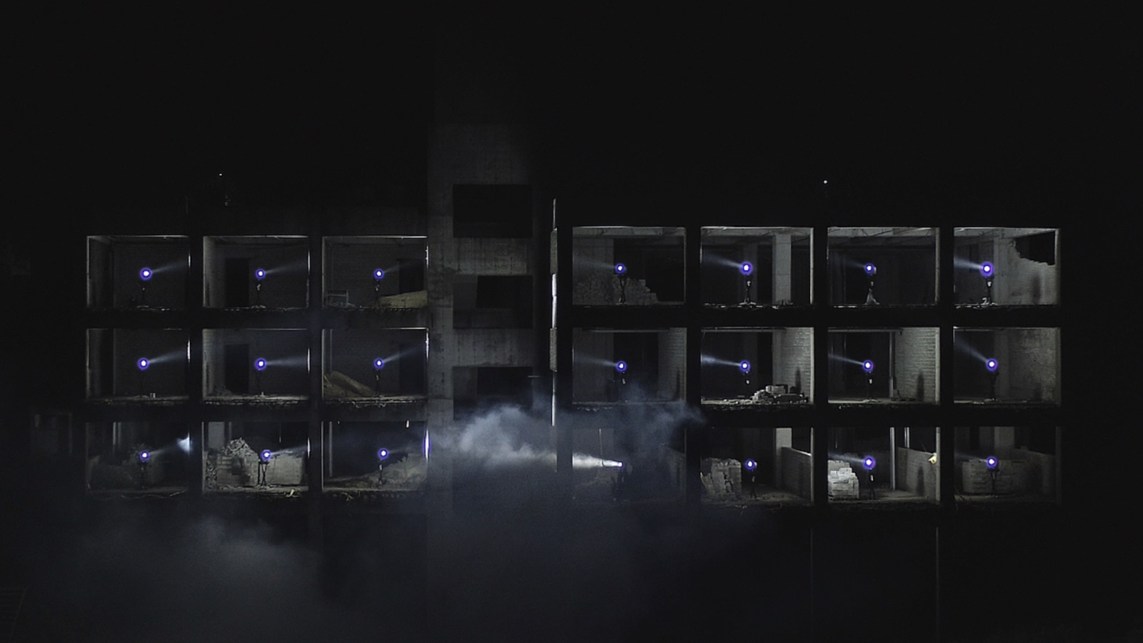 Desertion — Project Emerge 01 — 디저션