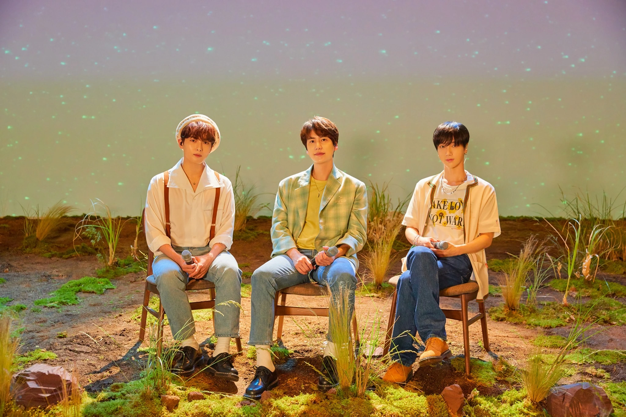 Midnight Story — SUPER JUNIOR-K.R.Y. featured scene 1