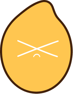 Flakes character · Touch response