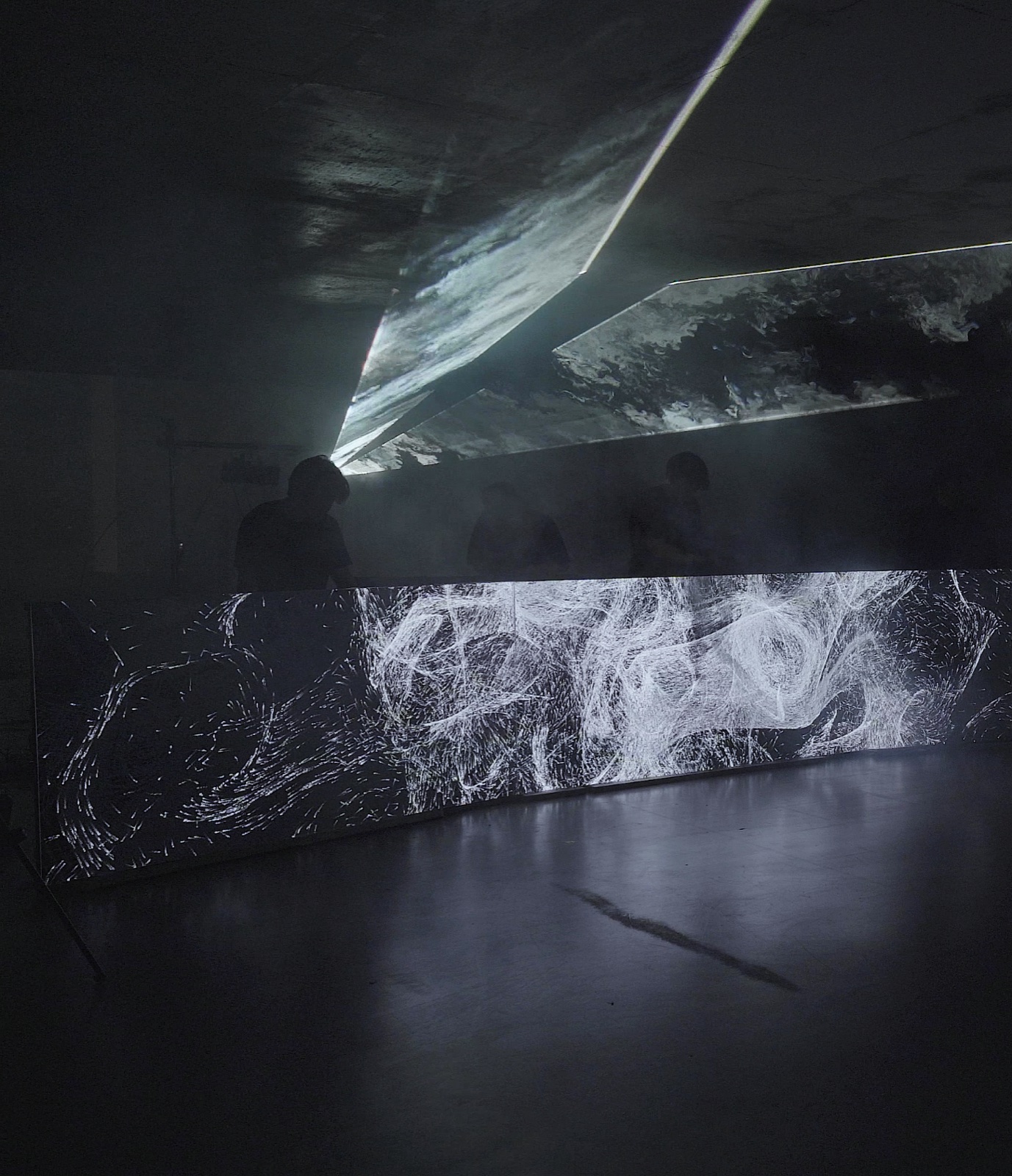 Reconstructive (MUTEK Montreal) — 리컨스트럭티브