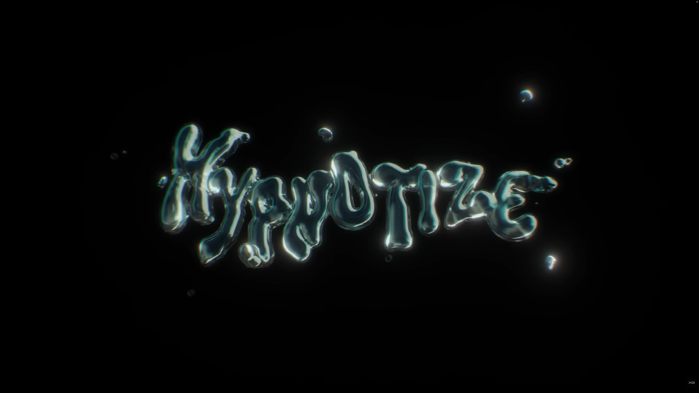 HYPNOTIZE M/V 타이틀